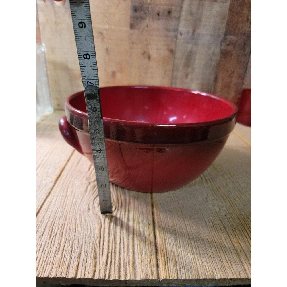 Italian Family serving bowl. Ceramic made in italy